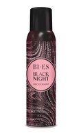 BIES Black Night dezodorant w sprayu dla kobiet 150ml