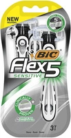 BIC Flex 5 Sensitive maszynka do golenia jednorazowa 3szt