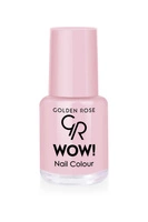 GOLDEN ROSE Wow Nail Color mini lakier do paznokci 131 6ml