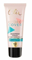 CELIA Hydro Cover podkład do twarzy kryjąco-nawilżający 102 Piasek 30ml