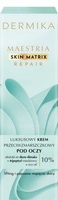 DERMIKA Maestria krem pod oczy przeciwzmarszczkowy 15ml