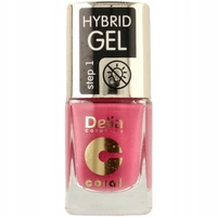 DELIA Coral Hybrid Gel hybrydowy lakier do paznokci 69 11ml