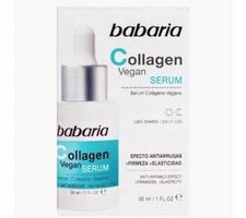 BABARIA Collagen Vegan serum do twarzy intensywnie ujędrniające 30ml 