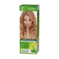 JOANNA Naturia Color farba do włosów 209 Beżowy Blond