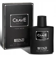 J.FENZI Men The Crave Nero edp 100ml 