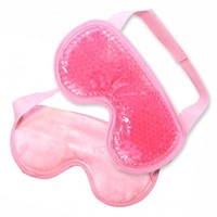 ECARLA opaska na oczy z efektem chłodzenia 18x9,5cm OPK20 