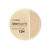 LAMEL Stay Matte 12H puder matujący 401 12g 