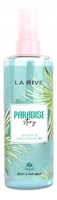 LA RIVE mgiełka do ciała i włosów Paradise Story 200ml