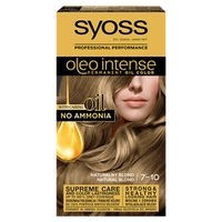 SYOSS Oleo Intense farba 7-10 Naturalny Blond