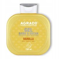 ROMAR Agrado żel do kąpieli i pod prysznic Vanilla 750ml