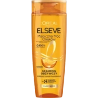 LOREAL Elseve Magiczna Moc Olejków szampon do włosów odżywczy 400ml