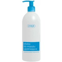 ZIAJA Oliwka do masażu ujędrniająca 500ml