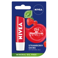 NIVEA Lip Care pomadka ochronna Strawberry Shine 5,5ml