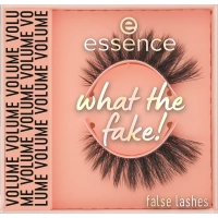 ESSENCE What The Fake! sztuczne rzzęsy na pasku 01 Dramatic Volume 1g