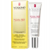 DAX Yoskine Royal Bee Japan Lift krem-booster pod oczy, na powieki i wokół ust 15ml