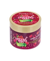 DAX Perfecta Bubble Tea peeling do ciała Wild Cherry & Zielona Herbata 300g 