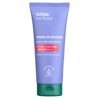 TOŁPA Hair Routine maska do włosów efekt peptide repair 200ml