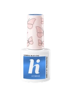 HI HYBRID Lakier hybrydowy Butterflies 343 Unreal Blue 5ml