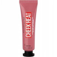 MAYBELLINE Cheek Heat róż do policzków 15 Nude Burn 10ml 