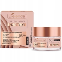 BIELENDA UJĘDRNIAJĄCE PEPTYDY KREM 60+ D/N 50ML./1