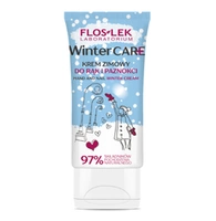 FLOSLEK Winter Care krem do rąk i paznokci 50ml