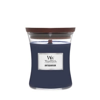 WOODWICK PlusWick średnia świeca w słoiku ANTIQUARIUM 275g