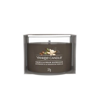 YANKEE CANDLE Signature Mini świeca w słoiku VANILLA BEAN ESPRESSO 37g