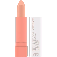 CATRICE Holiday Lips Caring Balm balsam do ust jasnoróżowy SPF25 3,5g 