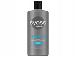 SYOSS Men szampon Clean&Cool 440ml