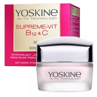 DAX Yoskine Supreme Vit B12 & C krem do twarzy na dzień 60+ 50ml
