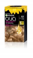 GARNIER Olia New farba do włosów 8.31 Złocisty Popielaty Blond 