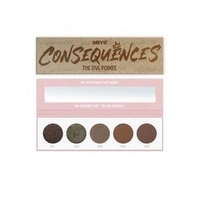 MIYO Five Points Palette paletka cieni do powiek 15 Consequences 6,5g