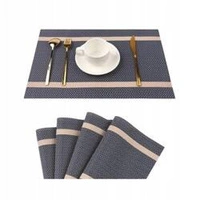 ECARLA podkładka na stół prostokątna 45x30cm MP40 1szt