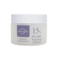 GRACE DAY Pearl 15% krem do twarzy nawilżający 50ml