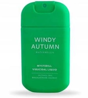 HISKIN Anitibac Hand spray do dezynfekcji rąk Windy Autumn Watermelon 30ml