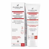 FLOSLEK Hesperidin krem wzmacniający naczynka 50ml