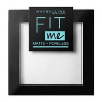 MAYBELLINE Fit Me Matte+Poreless puder 090 Transluced 9g