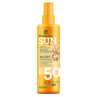 FARMONA Herbal Care Sun Roślinne mleczko do opalania SPF50 wodoodporne 150ml