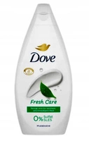 DOVE O%sulfate SLES żel pod prysznic fresh care 400ml