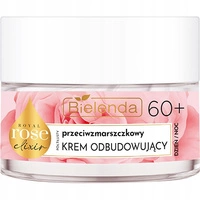 BIELENDA Royal Rose Elixir krem do twarzy odbudowujący 60+ Dzień Noc 50ml