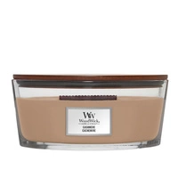 WOODWICK Core Hearthwick świeca w słoiku elipsa  CASHMERE 453,55g