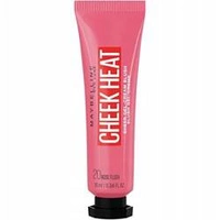 MAYBELLINE Cheek Heat róż do policzków 20 Rose Flash 10ml 