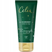 CELIA krem do rąk ochronny zapachu Zimowych Kwiatów 75ml 