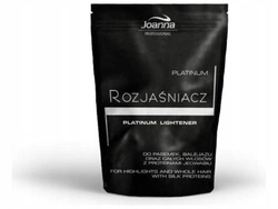 JOANNA PROFESSIONAL Platinum Lightener rozjaśniacz do pasemek i balejażu 450g