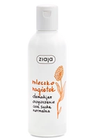 ZIAJA Mleczko Nagietek demakijaż i oczyszczanie 200ml
