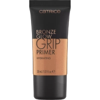 CATRICE Grip Primer Bronze Glow baza pod makijaż nawilżająca 010 Sun Glazed 30ml