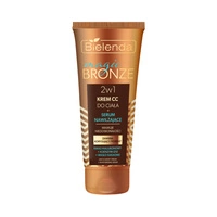 BIELENDA Magic Bronze 2w1 CC krem i serum nawilżające do ciała 150ml