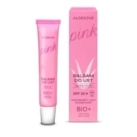 SYLVECO Aloesove Pink balsam do ust SPF30 15ml TERMIN 12-2025