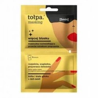 TOŁPA Masking maseczka rozświetlająca 2x5ml