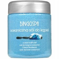 BINGOSPA Sól do kąpieli Oceaniczna 580g